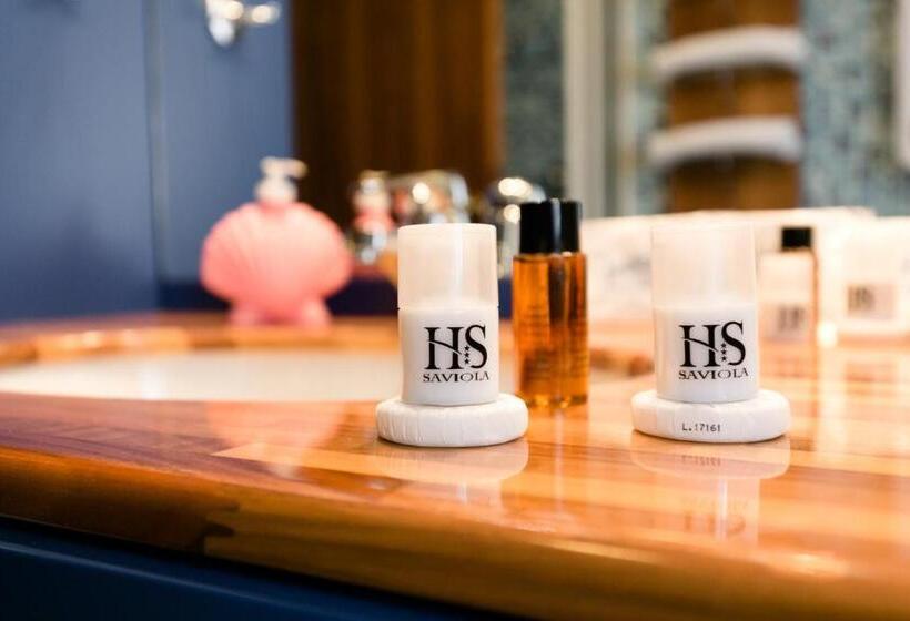 בית מלון כפרי Saviola