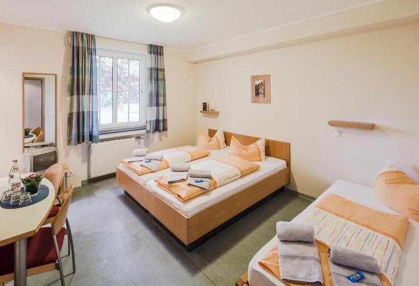 酒店 Schacht Iii/abz