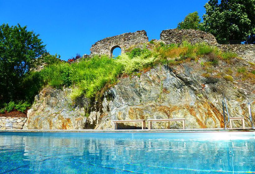 בית מלון כפרי Schloss Sonnenburg