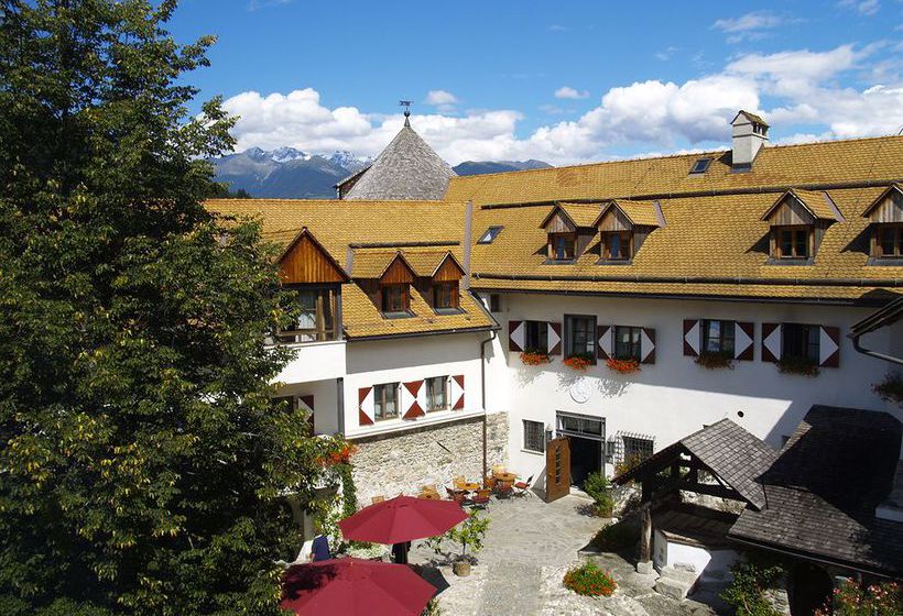 בית מלון כפרי Schloss Sonnenburg