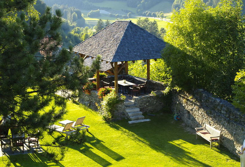 בית מלון כפרי Schloss Sonnenburg