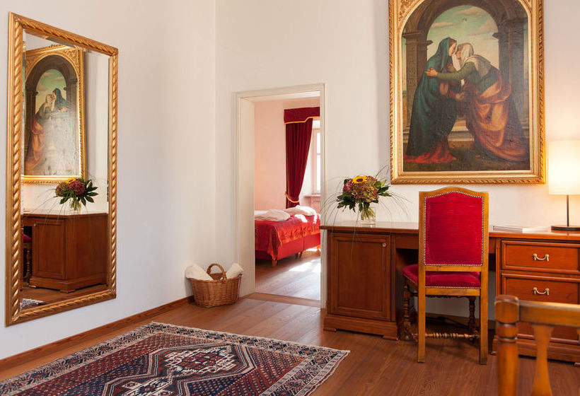 בית מלון כפרי Schloss Sonnenburg