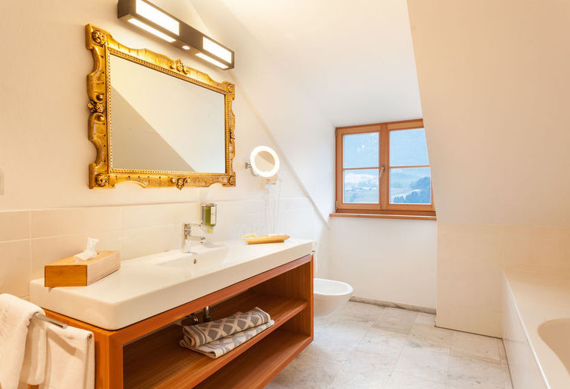 בית מלון כפרי Schloss Sonnenburg