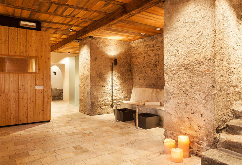 בית מלון כפרי Schloss Sonnenburg