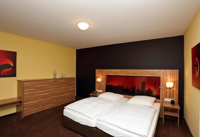 ホテル Silberhorn