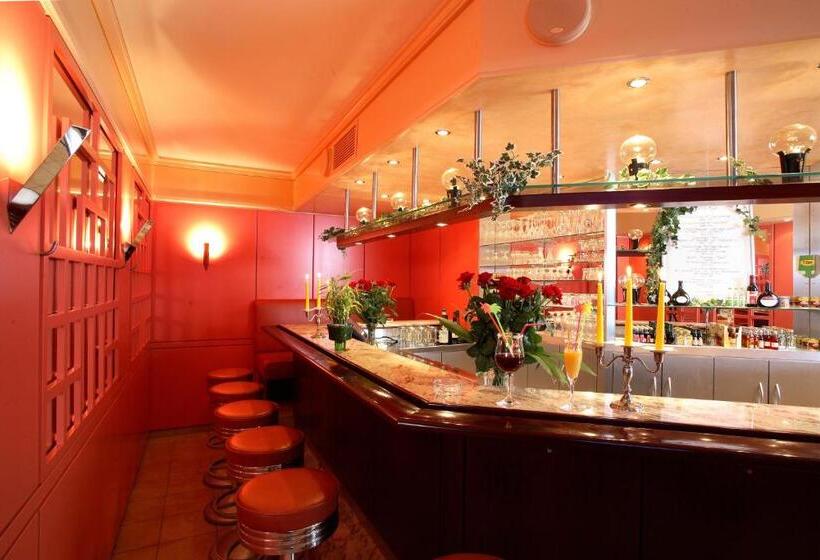 ホテル Silberhorn