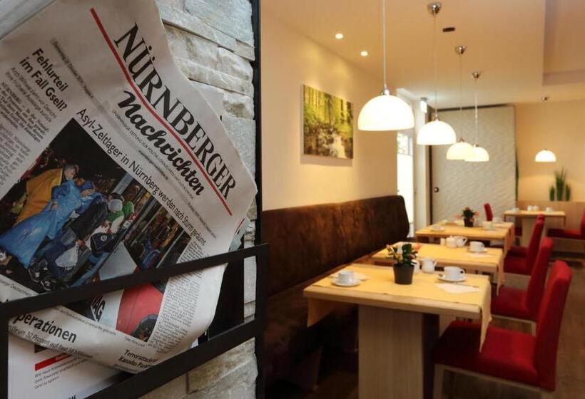 ホテル Silberhorn