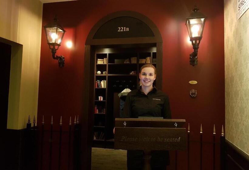 호텔 Smartel At The Unbrexit