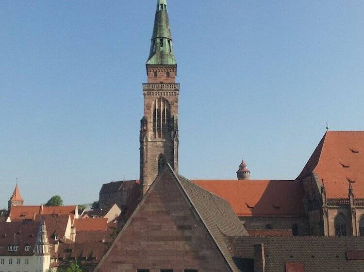 Sorat Hotel Saxx Nürnberg