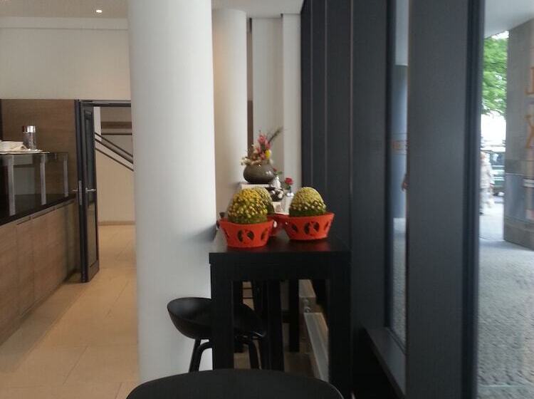 Sorat Hotel Saxx Nürnberg