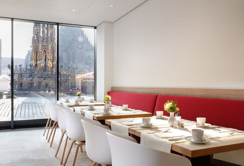 Sorat Hotel Saxx Nürnberg