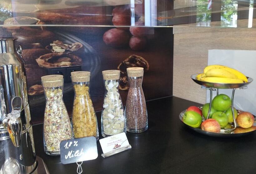 Sorat Hotel Saxx Nürnberg