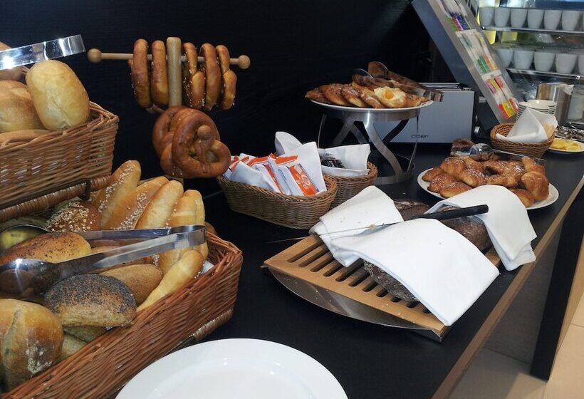 Sorat Hotel Saxx Nürnberg