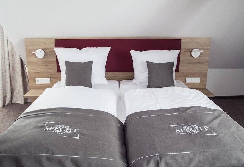 בית מלון כפרי Specht