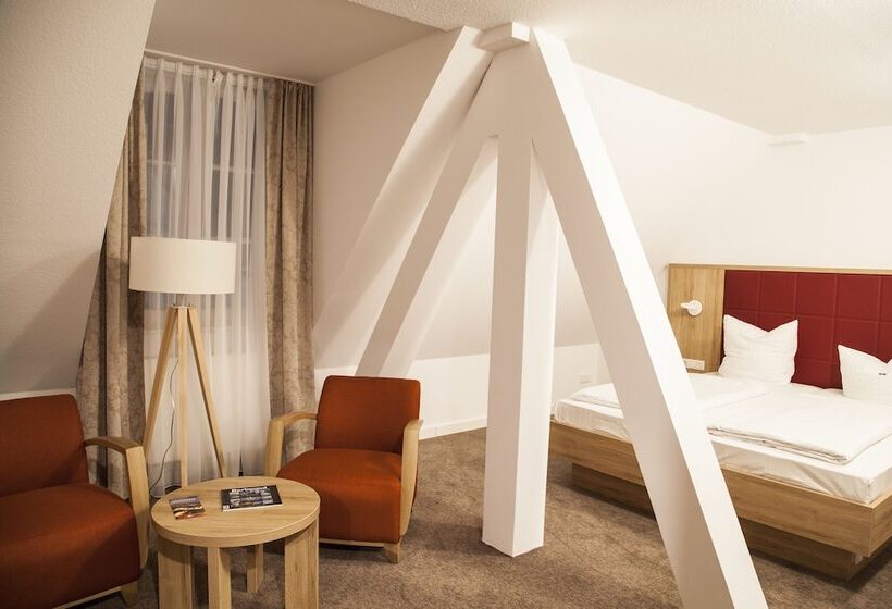 בית מלון כפרי Specht