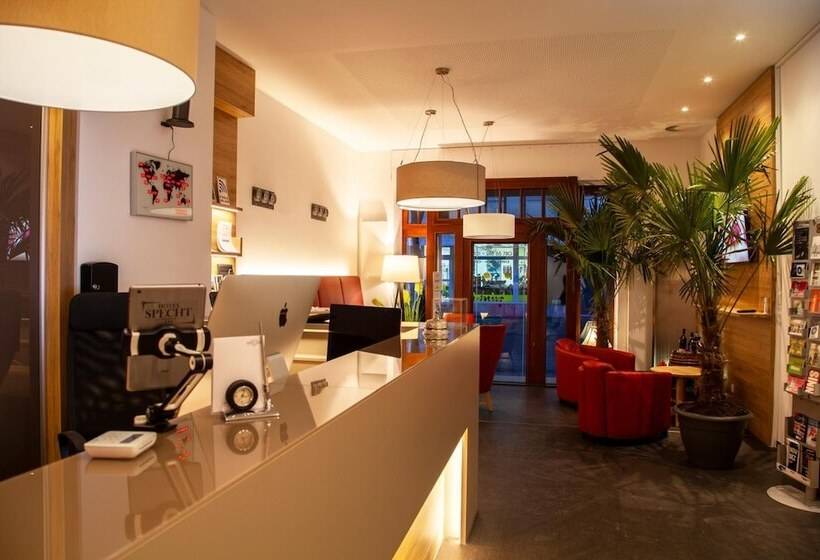 בית מלון כפרי Specht