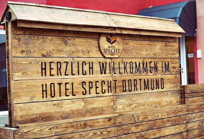 בית מלון כפרי Specht