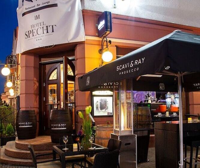 בית מלון כפרי Specht