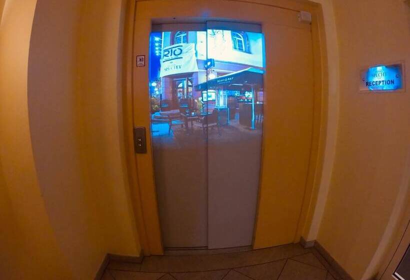 בית מלון כפרי Specht