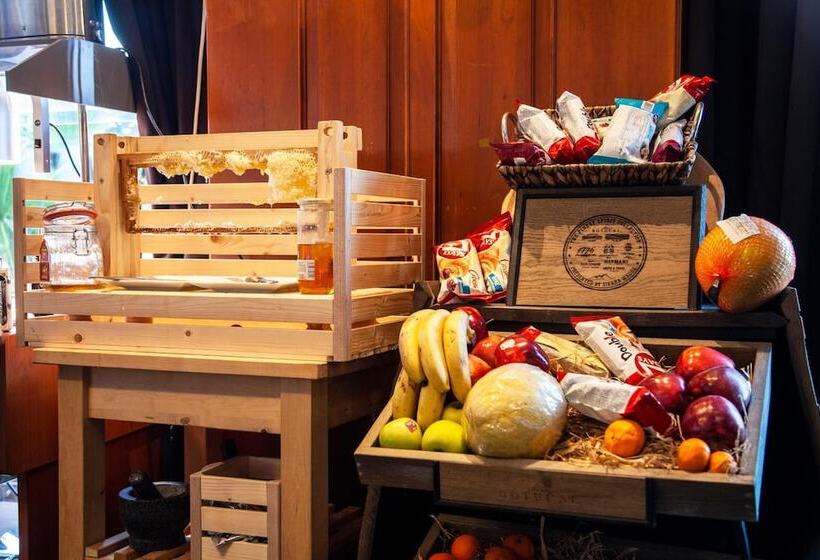 בית מלון כפרי Specht