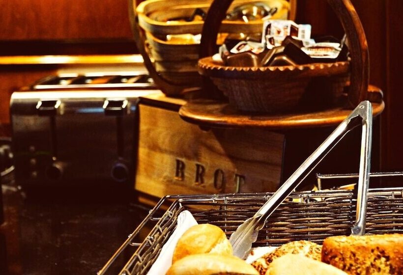 בית מלון כפרי Specht