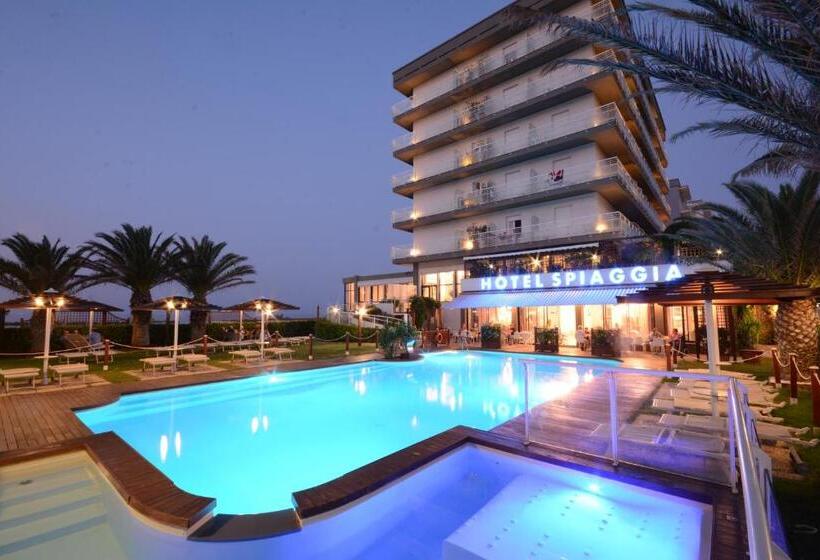 酒店 Spiaggia