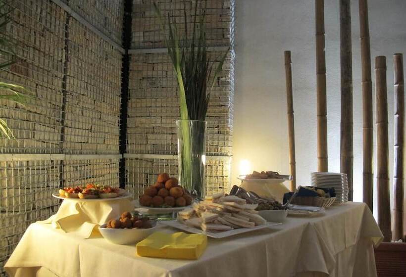 בית מלון כפרי Sporting Cologno