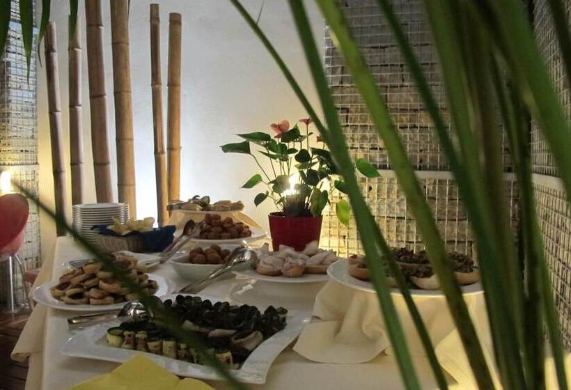 בית מלון כפרי Sporting Cologno