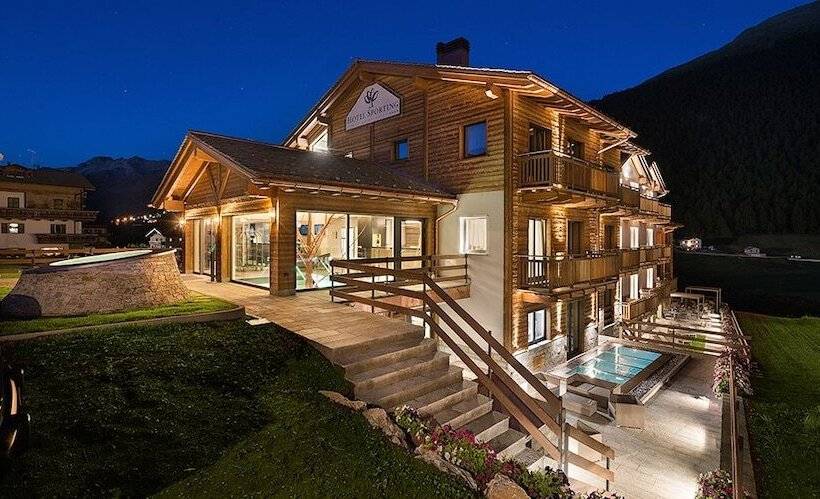 호텔 Sporting Family Hospitality