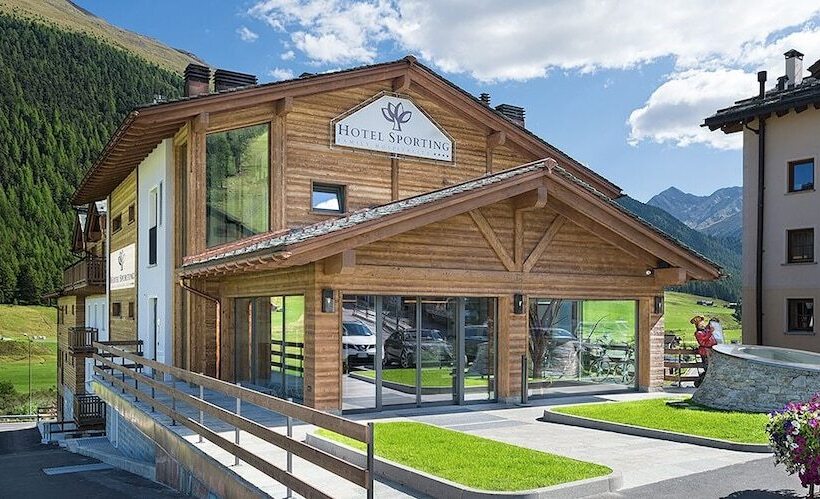 호텔 Sporting Family Hospitality