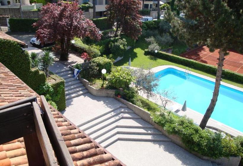 Sporting Hotel Ragno D Oro
