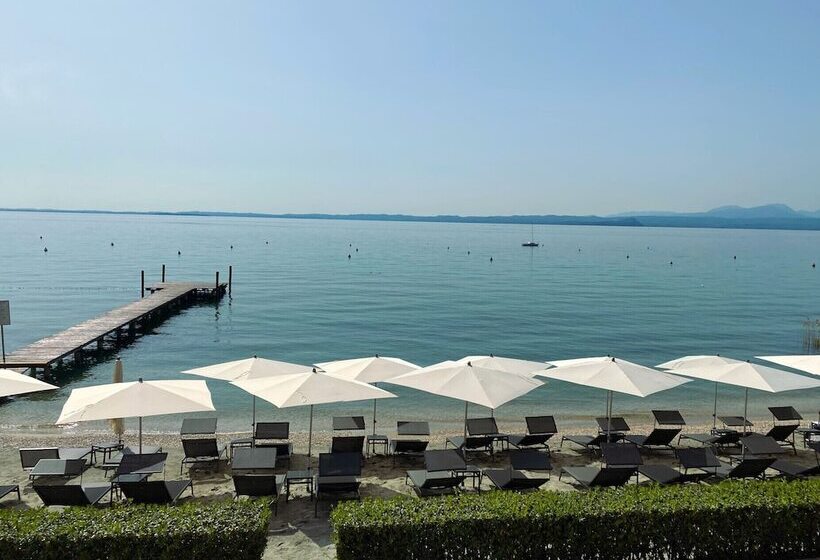 Отель Sportsman