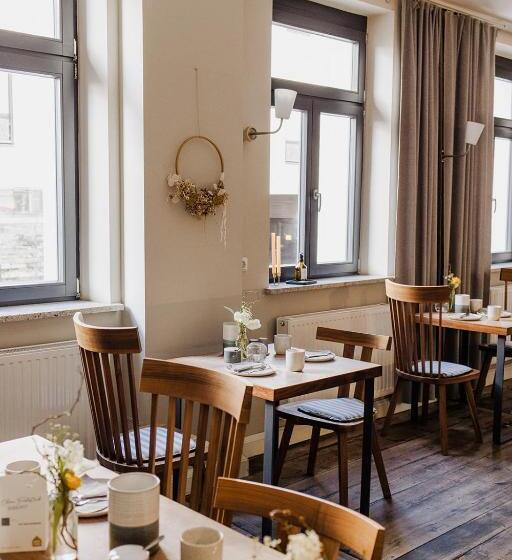 בית מלון כפרי Stadthaus