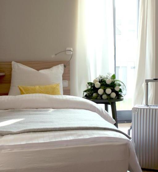 בית מלון כפרי Stadthaus