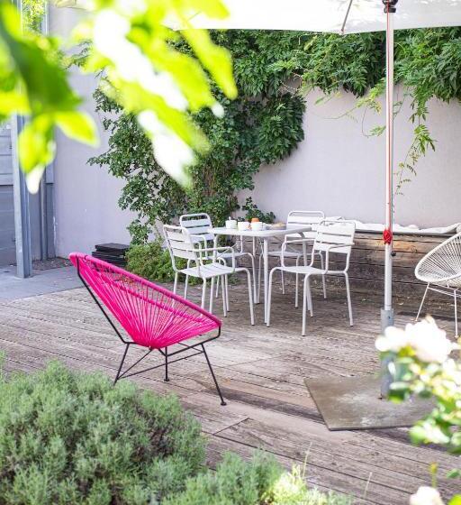 בית מלון כפרי Stadthaus