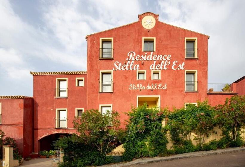 בית מלון כפרי Residence Stella Dell Est