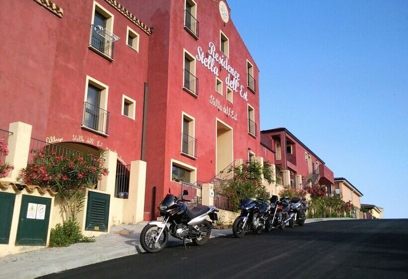 בית מלון כפרי Residence Stella Dell Est