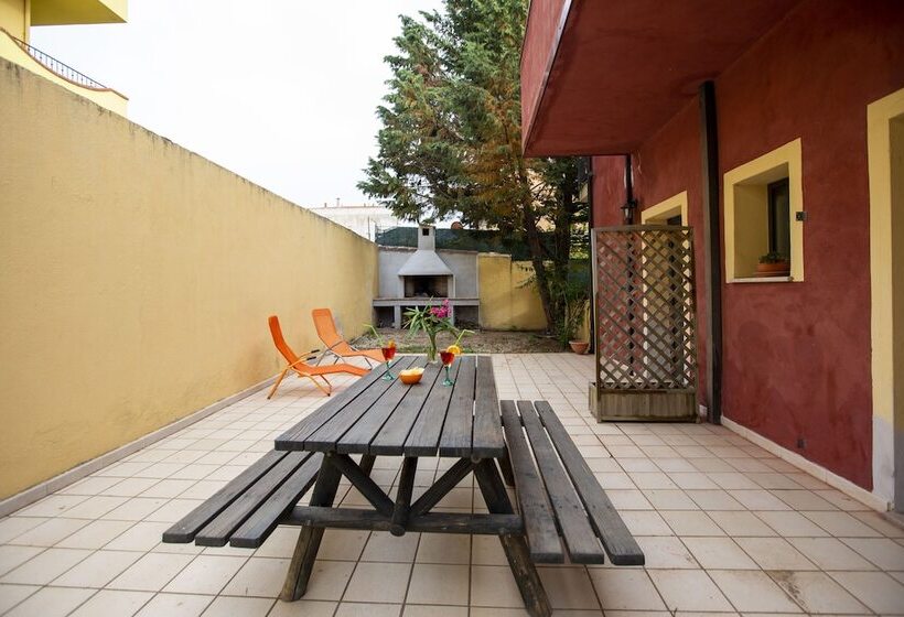 בית מלון כפרי Residence Stella Dell Est