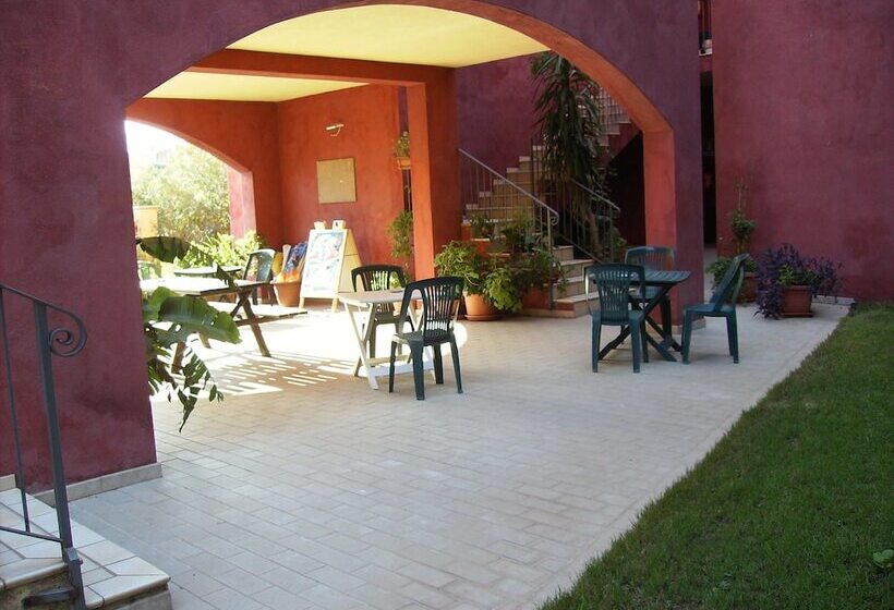 בית מלון כפרי Residence Stella Dell Est