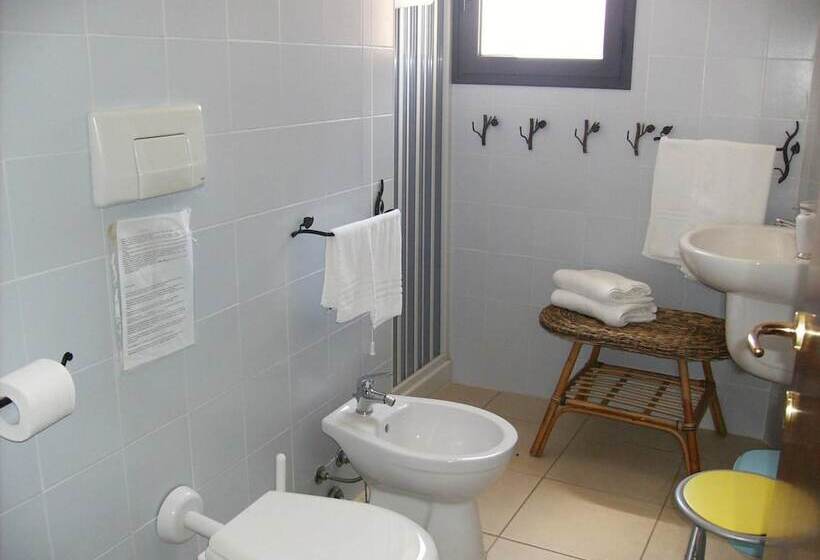 בית מלון כפרי Residence Stella Dell Est