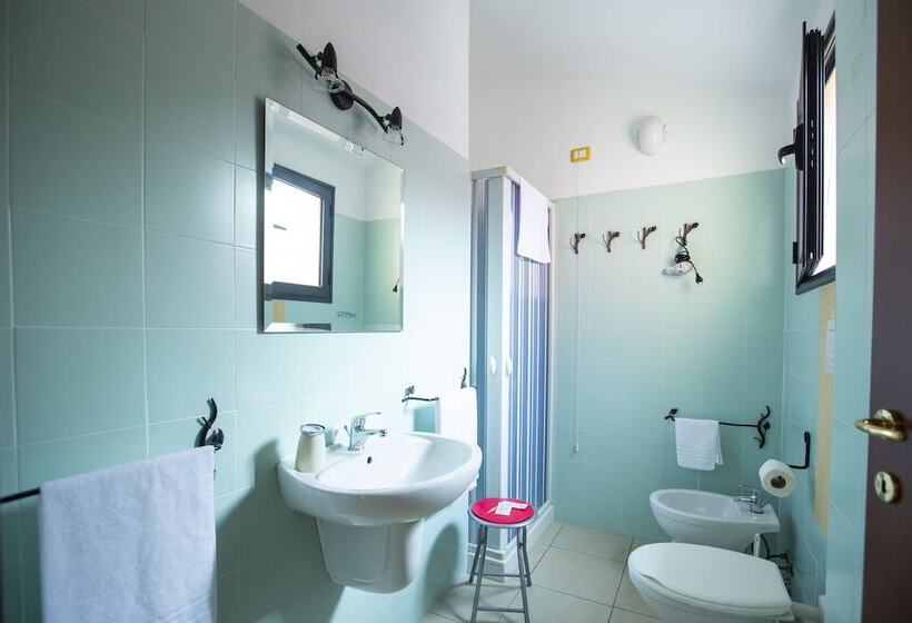 בית מלון כפרי Residence Stella Dell Est