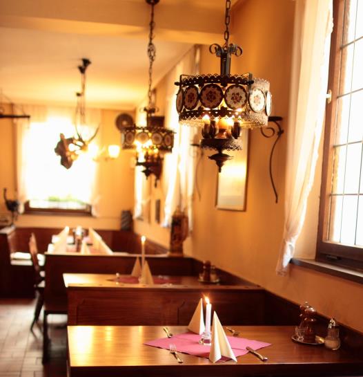 بنسيون Strauss Gasthof