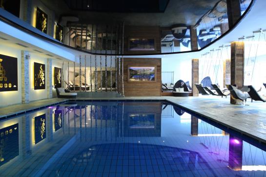 Stroblhof Resort