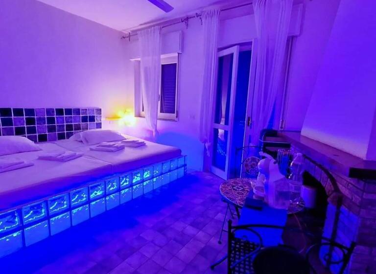 호텔 Suite House L'isola Che Non C'è