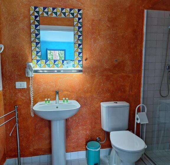 호텔 Suite House L'isola Che Non C'è