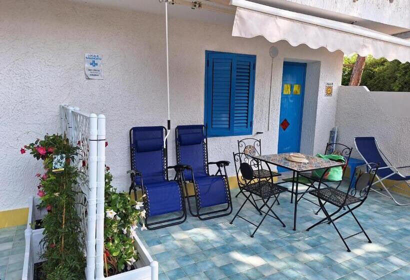 호텔 Suite House L'isola Che Non C'è