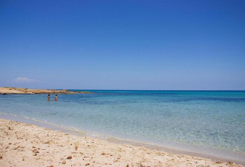 호텔 Suite House L'isola Che Non C'è