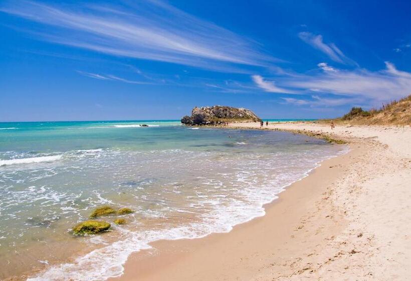 호텔 Suite House L'isola Che Non C'è