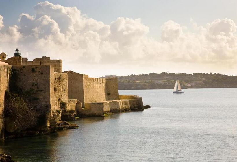 호텔 Suite House L'isola Che Non C'è