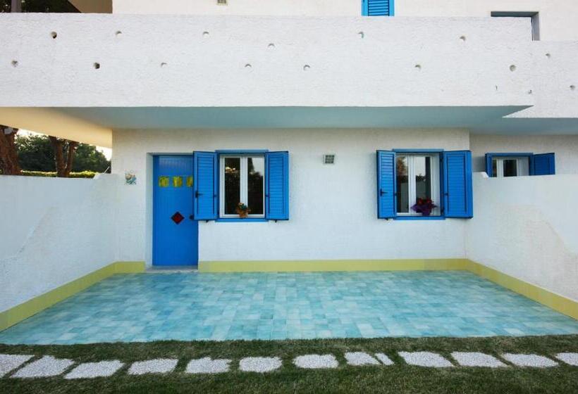 호텔 Suite House L'isola Che Non C'è